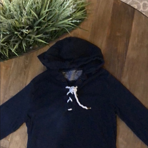 Navy Sweater - Picture 2 of 3